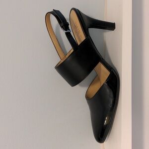 Naturalizer Eleana Pump Black, Women's Size 8.5